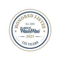 Marquis Who's Who 2023